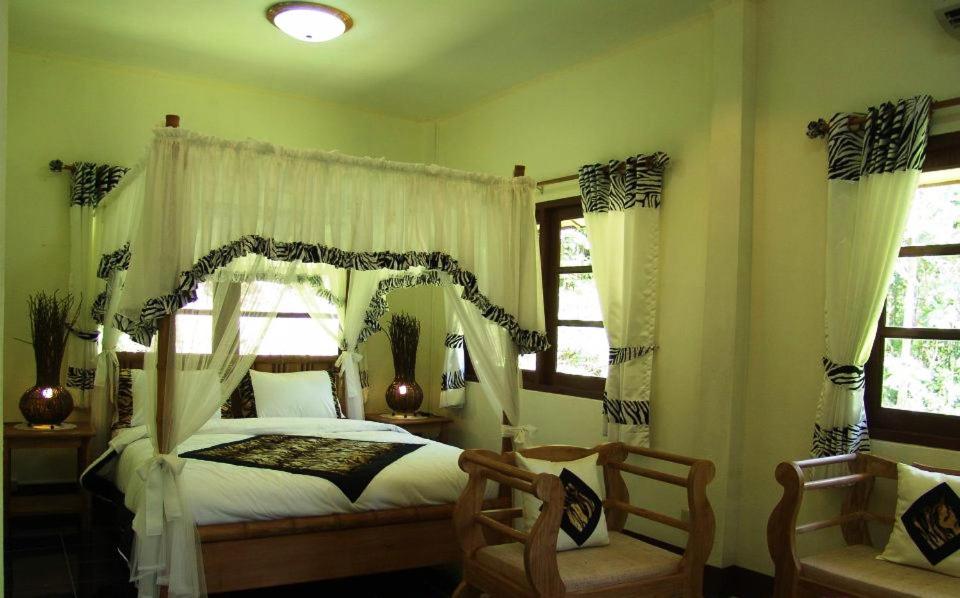 Chiangmai Night Safari Resort Chiang Mai Rom bilde