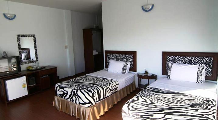 Chiangmai Night Safari Resort Chiang Mai Rom bilde