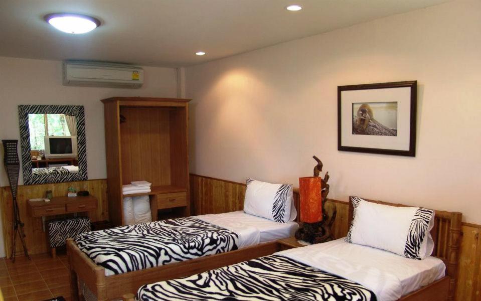 Chiangmai Night Safari Resort Chiang Mai Eksteriør bilde