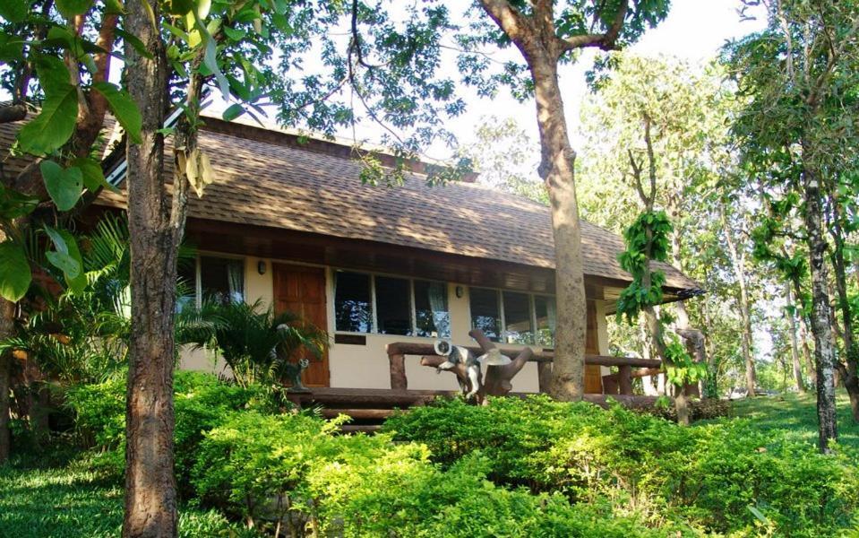 Chiangmai Night Safari Resort Chiang Mai Eksteriør bilde