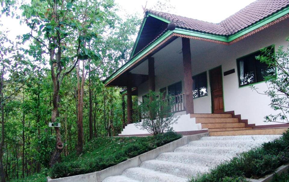 Chiangmai Night Safari Resort Chiang Mai Eksteriør bilde