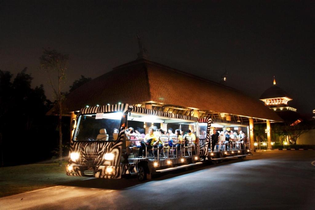Chiangmai Night Safari Resort Chiang Mai Eksteriør bilde