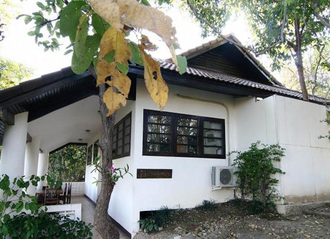Chiangmai Night Safari Resort Chiang Mai Eksteriør bilde
