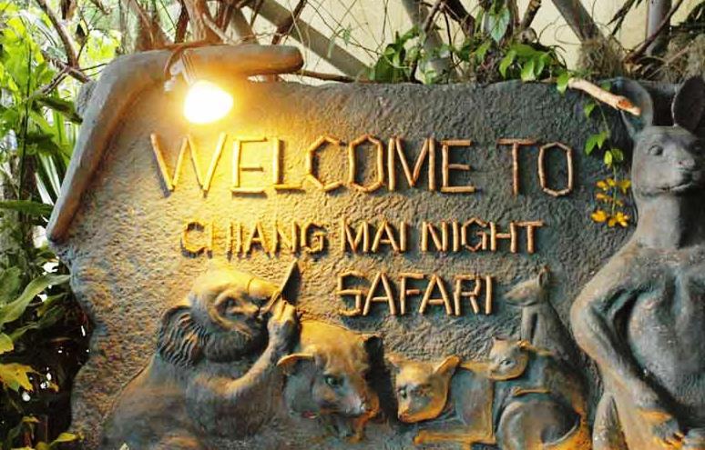 Chiangmai Night Safari Resort Chiang Mai Eksteriør bilde