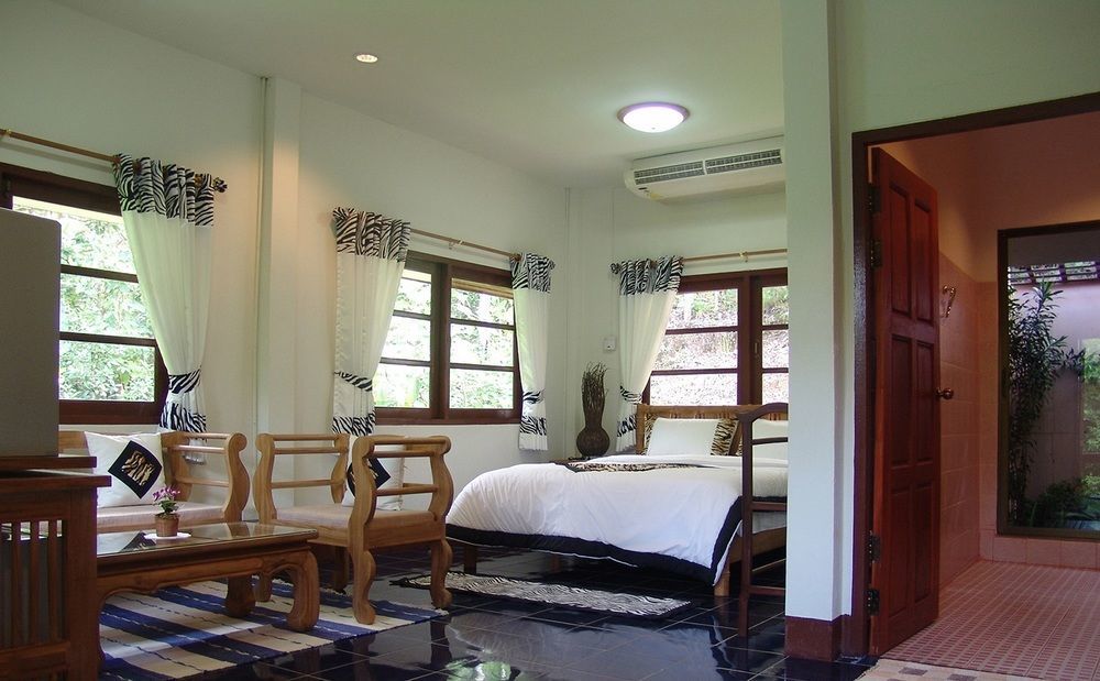 Chiangmai Night Safari Resort Chiang Mai Eksteriør bilde