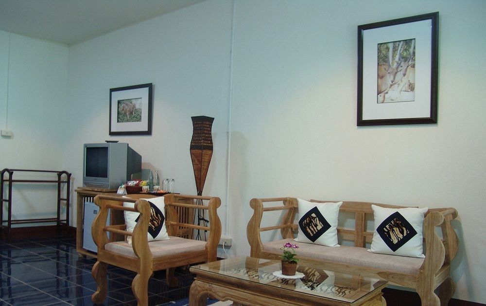 Chiangmai Night Safari Resort Chiang Mai Eksteriør bilde